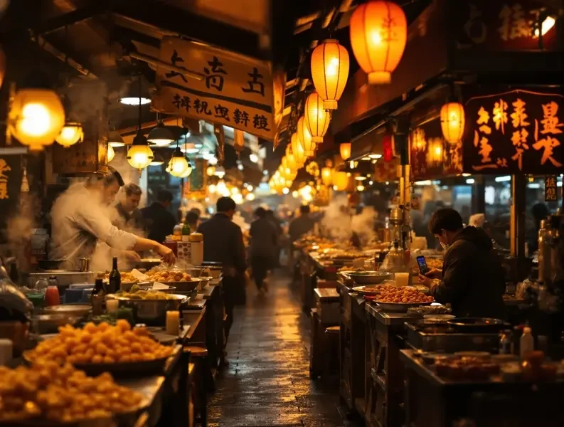 红果短剧市井烟火分类封面